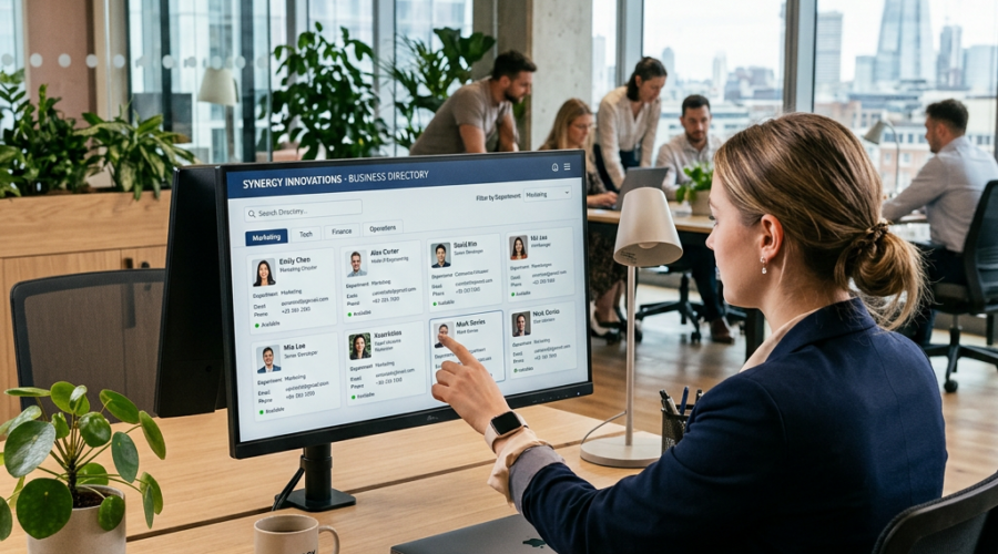 Directory Marketing : Boostez Votre Visibilité