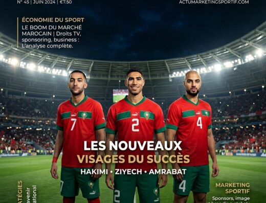 Actualités du Marketing Sportif et Digital