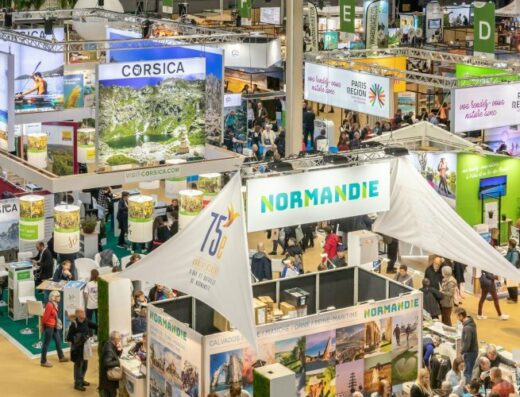 Salon Du Tourisme Maroc