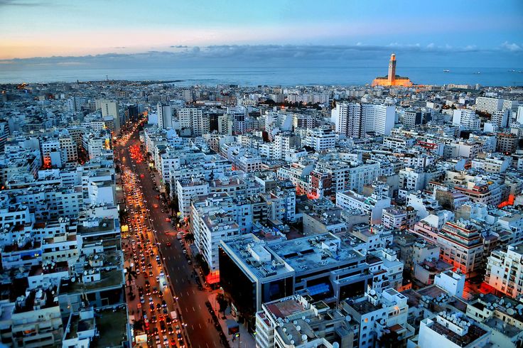 Casablanca
